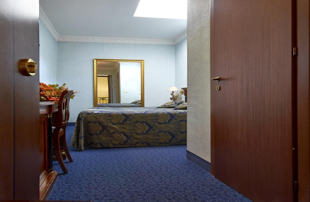 Hotel Silva Рим Екстер'єр фото